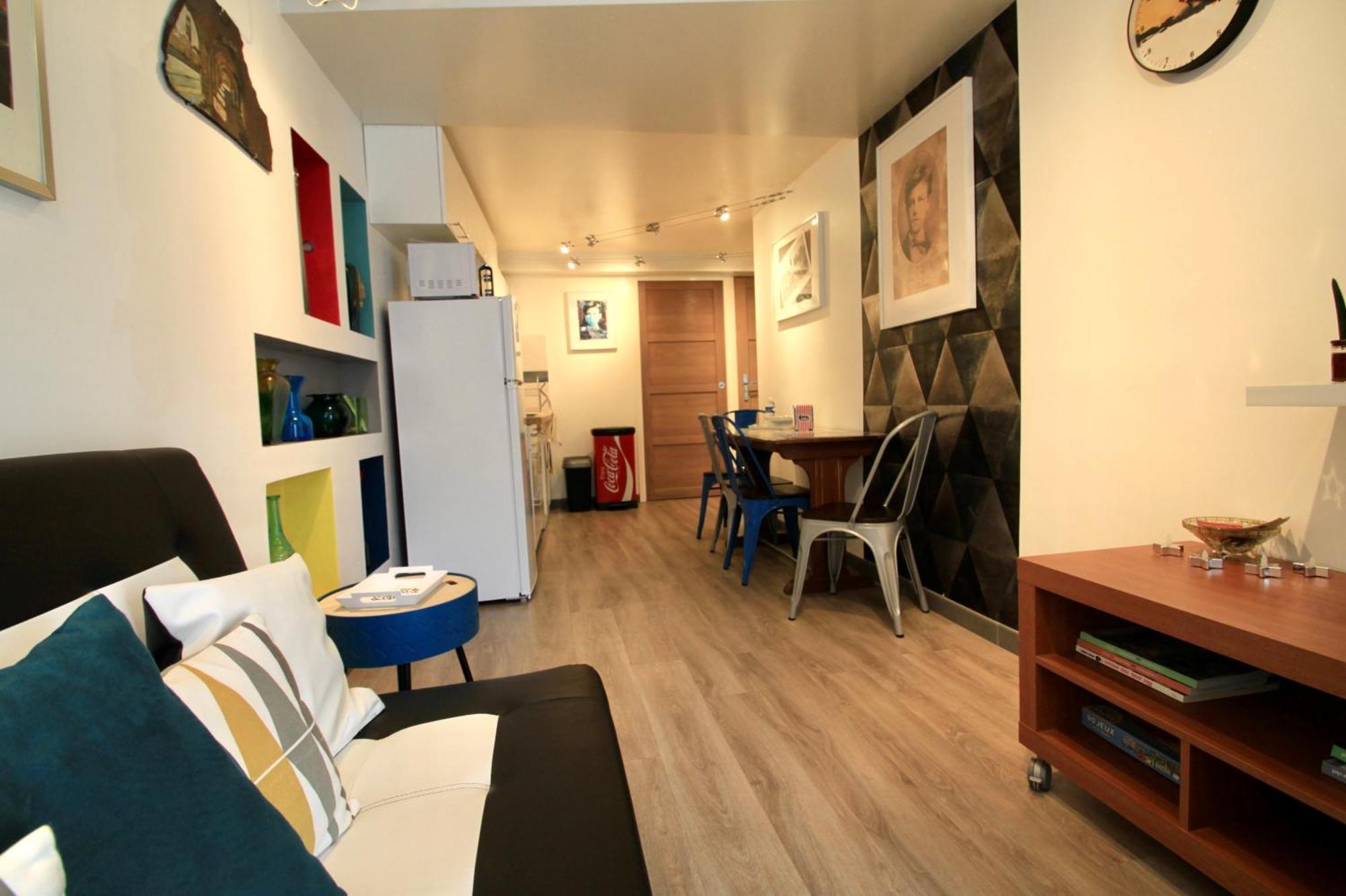 Mohon Appartement Charleville-Mézières Esterno foto
