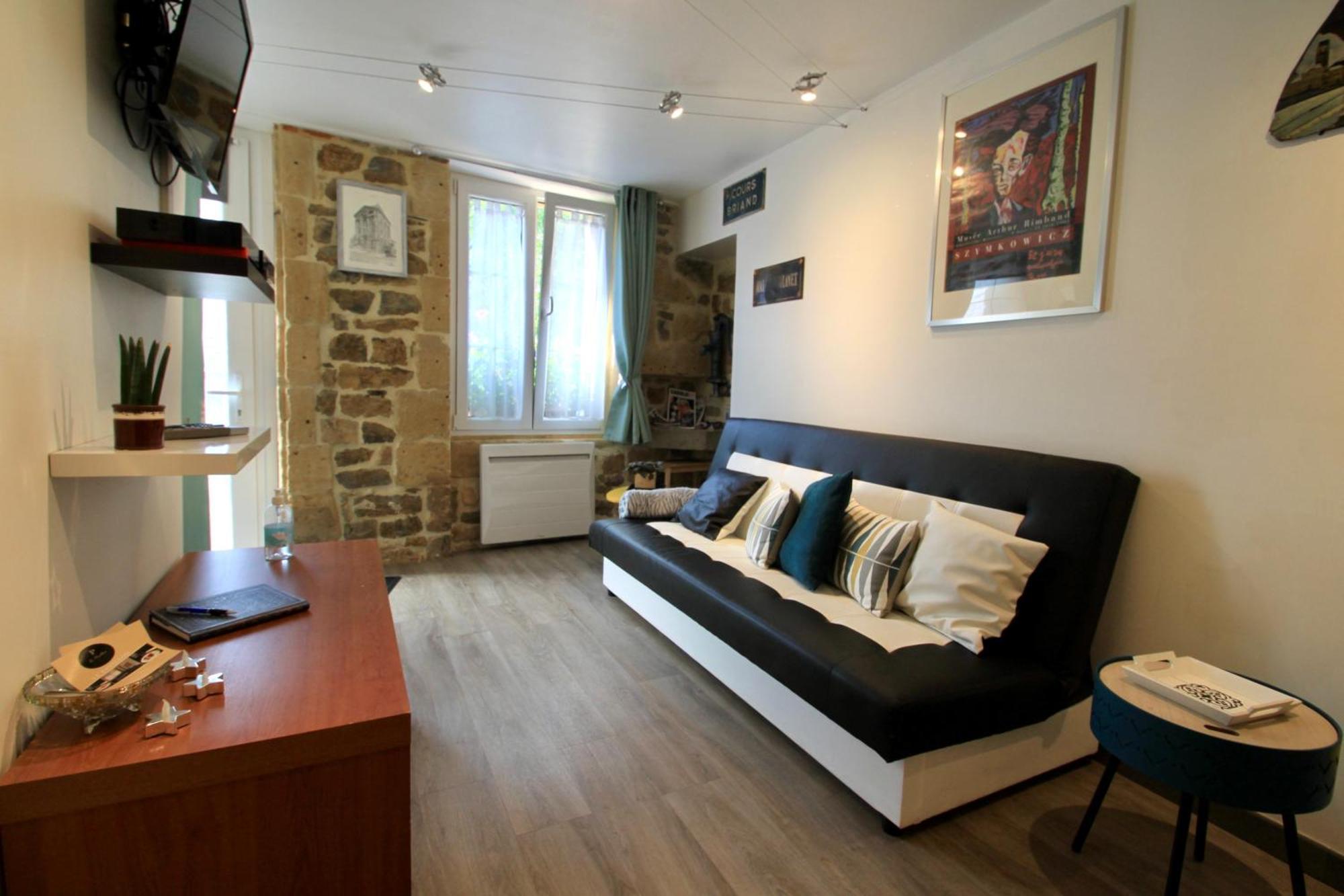 Mohon Appartement Charleville-Mézières Esterno foto